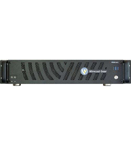 Telestream Wirecast Gear 3 HD SDI Streaming System